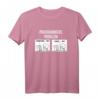 HTML Binär Admin Programmierer T-Shirt  Lustiges Computer- und Coding-Geschenk für Nerds, Hacker & IT-Profis