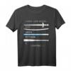 Programmieren T-Shirt - PHP, HTML, JAVA, C++ Programmiersprache Geschenk für Entwickler & IT-Profis zum Geburtstag & Weihnachten