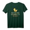 Rubber Duck Debugging Gummiente Programmierer T-Shirt  Lustiges Entwickler Shirt für Programmierer & Coding-Fans