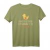 Rubber Duck Debugging Gummiente Programmierer T-Shirt  Lustiges Entwickler Shirt für Programmierer & Coding-Fans