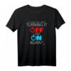 Lustiges Entwickler IT Admin Nerd T-Shirt  Perfektes Geschenk für IT-Profis, Programmierer & Technikliebhaber