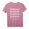 Wenn du das lesen kannst dann bist du auch ein Programmierer T-Shirt - Perfektes Geschenk für Nerds, Informatiker und Tech-Enthusiasten zu Weihnachten und Geburtstag