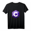 C# Programmierer T-Shirt  Perfektes Geschenk für Entwickler, Nerds & Coding Enthusiasten