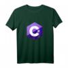 C# Programmierer T-Shirt  Perfektes Geschenk für Entwickler, Nerds & Coding Enthusiasten