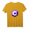 C# Programmierer T-Shirt  Perfektes Geschenk für Entwickler, Nerds & Coding Enthusiasten