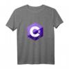 C# Programmierer T-Shirt  Perfektes Geschenk für Entwickler, Nerds & Coding Enthusiasten