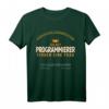 Junggesellenabschied Mann Programmierer T-Shirt  Lustiges Gruppenshirt für den JGA vor der Hochzeit, perfekte Geschenkidee für IT- und Computerliebhaber
