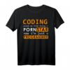 Entwickler Programmierer - Softwareingenieur T-Shirt für Coder und Entwickler als lustiges Geschenk