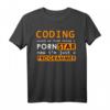 Entwickler Programmierer - Softwareingenieur T-Shirt für Coder und Entwickler als lustiges Geschenk