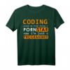 Entwickler Programmierer - Softwareingenieur T-Shirt für Coder und Entwickler als lustiges Geschenk