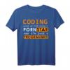 Entwickler Programmierer - Softwareingenieur T-Shirt für Coder und Entwickler als lustiges Geschenk