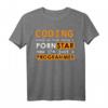 Entwickler Programmierer - Softwareingenieur T-Shirt für Coder und Entwickler als lustiges Geschenk
