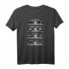 Lustiges Zerspanungsmechaniker CNC G-Code T-Shirt - Perfektes Geschenk für Dreher, Fräser und Programmierer in Werkstatt & Fertigung