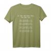 Wenn du das lesen kannst dann bist du es auch Programmierer T-Shirt  Ideales Geschenk für Nerds, Informatiker & Programmierer zu Weihnachten & Geburtstag