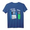 Datenträger Programmierer IT Nerd Techniker Job Beruf Lustig T-Shirt  Perfektes Geschenk für IT-Profis, Entwickler & Tech-Fans zu jedem Anlass
