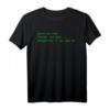 Lustiges Rosen sind rot Web Developer Programmierer T-Shirt  Perfekt für IT-Profis, Programmierer & Web-Entwickler als Geschenk oder für den Alltag