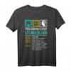 Programmierer Stundensatz Spruch Shirt  Lustiges T-Shirt für Programmierer, IT-Profis und Technikbegeisterte als Geschenk