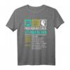 Programmierer Stundensatz Spruch Shirt  Lustiges T-Shirt für Programmierer, IT-Profis und Technikbegeisterte als Geschenk
