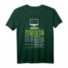 Programmierer Stundenlohn - Lustiges Informatiker Geschenk Nerd Coder T-Shirt für Programmierer, Studenten & Nerds