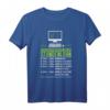 Programmierer Stundenlohn - Lustiges Informatiker Geschenk Nerd Coder T-Shirt für Programmierer, Studenten & Nerds