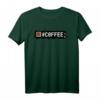 Webdesigner lieben Kaffee und CSS T-Shirt  Perfektes Geschenk für Programmierer, Nerds und Geeks