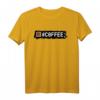 Webdesigner lieben Kaffee und CSS T-Shirt  Perfektes Geschenk für Programmierer, Nerds und Geeks