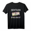 Geschenk für Spielothek, Casino und Automaten: Freispiele T-Shirt  Perfekt für Spieler, Geburtstags- und Spielpartys