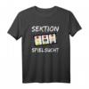 Geschenk für Spielothek, Casino und Automaten: Freispiele T-Shirt  Perfekt für Spieler, Geburtstags- und Spielpartys