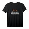 HapBunny T-Shirt mit Pyrotechnik-Design  Gegen Stadionverbote & für Fußball Ultra, Hooligans & Pyromanen