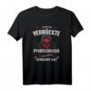 Verrückter Pyrotechniker Pyro T-Shirt mit Feuerwerk Motiv  Perfekt für Silvester, Neujahr & Geburtstagsgeschenke für Feuerwerksfans & Pyrotechnik-Liebhaber
