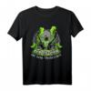 Pyrotechnik ist kein Verbrechen - Cooles Fußball T-Shirt für Fans, Supporter & Befürworter legaler Pyrotechnik