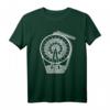 Pyrotechnik Feuerwerk Doppelring Shell Silvester T-Shirt  Perfekt für Feuerwerk Fans, Pyrotechniker & Silvester Liebhaber als Geschenk