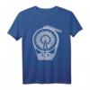 Pyrotechnik Feuerwerk Doppelring Shell Silvester T-Shirt  Perfekt für Feuerwerk Fans, Pyrotechniker & Silvester Liebhaber als Geschenk