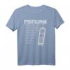 Pyro Feuerwerk Pyrotechnik Silvester Verbindet T-Shirt  Perfekt für Feuerwerksfans, Pyrotechniker & Silvesterliebhaber zum Jahreswechsel