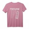 Pyro Feuerwerk Pyrotechnik Silvester Verbindet T-Shirt  Perfekt für Feuerwerksfans, Pyrotechniker & Silvesterliebhaber zum Jahreswechsel