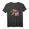 Ohne Feuerwerk ohne mich! Pyro Sweatshirt für Pyrotechniker, Feuerwerksfans & Pyro Freaks  Perfekt für Silvester, Neujahr & Geschenkideen