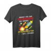 Feuerwerker Pyrotechnik T-Shirt mit Spruch  Klassisch geschnitten, perfekt für Feuerwerks- und Pyrotechnik-Fans