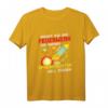 Feuerwerker Pyrotechnik T-Shirt mit Spruch  Klassisch geschnitten, perfekt für Feuerwerks- und Pyrotechnik-Fans