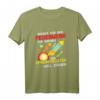 Feuerwerker Pyrotechnik T-Shirt mit Spruch  Klassisch geschnitten, perfekt für Feuerwerks- und Pyrotechnik-Fans