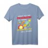 Feuerwerker Pyrotechnik T-Shirt mit Spruch  Klassisch geschnitten, perfekt für Feuerwerks- und Pyrotechnik-Fans