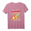 Feuerwerker Pyrotechnik T-Shirt mit Spruch  Klassisch geschnitten, perfekt für Feuerwerks- und Pyrotechnik-Fans