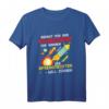 Feuerwerker Pyrotechnik T-Shirt mit Spruch  Klassisch geschnitten, perfekt für Feuerwerks- und Pyrotechnik-Fans