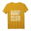 Böllern Feuerwerk Pyrotechnik Silvester Langarmshirt  Lustiges Geschenk für Männer, Frauen, Väter, Omas & Opas zu Silvester, Weihnachten & Geburtstagen