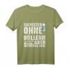 Böllern Feuerwerk Pyrotechnik Silvester Langarmshirt  Lustiges Geschenk für Männer, Frauen, Väter, Omas & Opas zu Silvester, Weihnachten & Geburtstagen