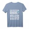 Böllern Feuerwerk Pyrotechnik Silvester Langarmshirt  Lustiges Geschenk für Männer, Frauen, Väter, Omas & Opas zu Silvester, Weihnachten & Geburtstagen