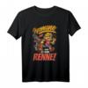 Pyrotechnik Pyromane Wenn Ich Renne Silvester Feuerwerk T-Shirt  Witziges Outfit für Feuerwerker, Pyrotechniker und Feuerwerksliebhaber zu Silvester