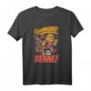 Pyrotechnik Pyromane Wenn Ich Renne Silvester Feuerwerk T-Shirt  Witziges Outfit für Feuerwerker, Pyrotechniker und Feuerwerksliebhaber zu Silvester