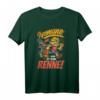 Pyrotechnik Pyromane Wenn Ich Renne Silvester Feuerwerk T-Shirt  Witziges Outfit für Feuerwerker, Pyrotechniker und Feuerwerksliebhaber zu Silvester