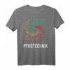 PYROTECHNIK Feuerwerker Pyrotechniker Feuerwerk T-Shirt  Geschenk für Feuerwerker, Pyrotechniker & Veranstaltungstechniker, perfekt für Geburtstag, Silvester & Neujahr