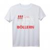 Der TUT nix der will nur Böllern - Lustiges Pyro Feuerwerk T-Shirt für Feuerwerksfans, Pyrotechniker & Pyro Freaks zu Silvester & Neujahr